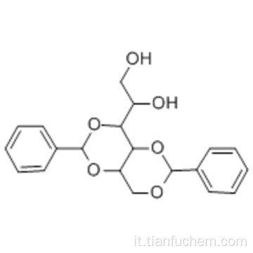 (1,3: 2,4) DIBENZYLIDENE SORBITOL CAS 19046-64-1